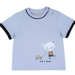T-Shirt|Chicco T-Shirt Con Baby Orsetto
