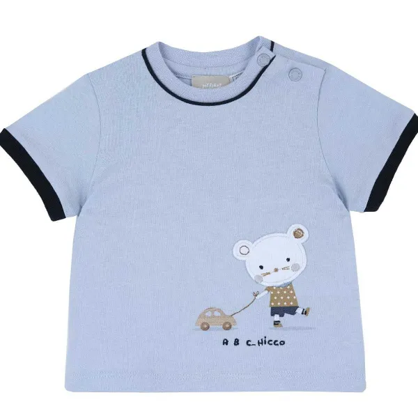 T-Shirt|Chicco T-Shirt Con Baby Orsetto