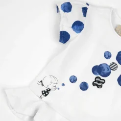 T-Shirt|Chicco T-Shirt Con Maniche A Sbuffo