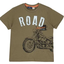 T-Shirt|Chicco T-Shirt Con Moto