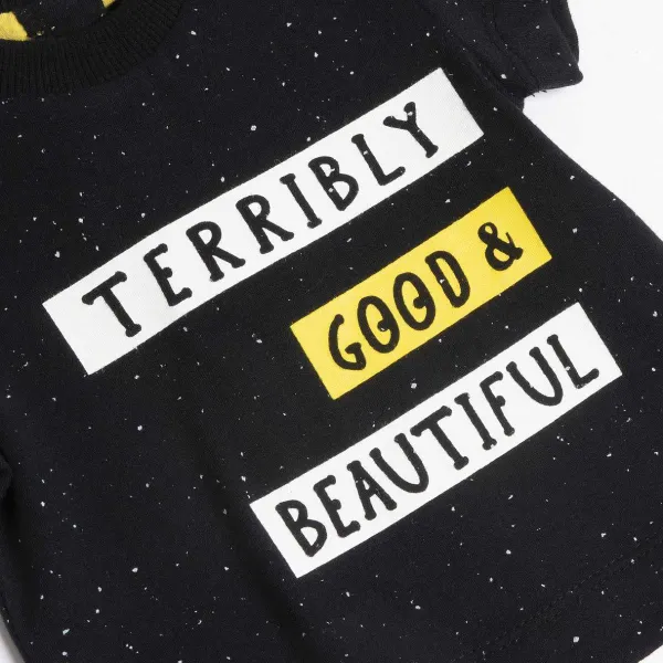 T-Shirt|Chicco T-Shirt Con Stampa