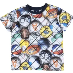T-Shirt|Chicco T-Shirt Con Stampa Balls
