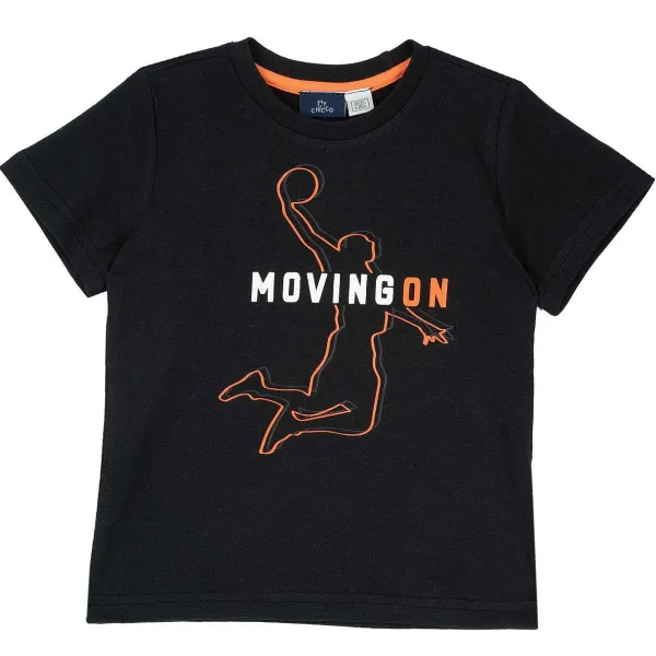 T-Shirt|Chicco T-Shirt Con Stampa Basket