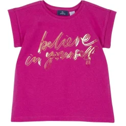 T-Shirt|Chicco T-Shirt Con Stampa Frontale