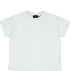 T-Shirt|Chicco T-Shirt Con Stampa Lettering Naturale