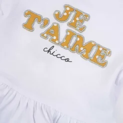 T-Shirt|Chicco T-Shirt Con Stampa Pois