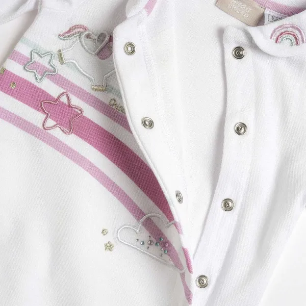 Tutine|Chicco Tutina Aperta Davanti