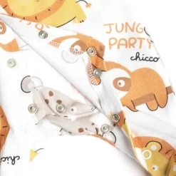 Tutine|Chicco Tutina Aperta Davanti