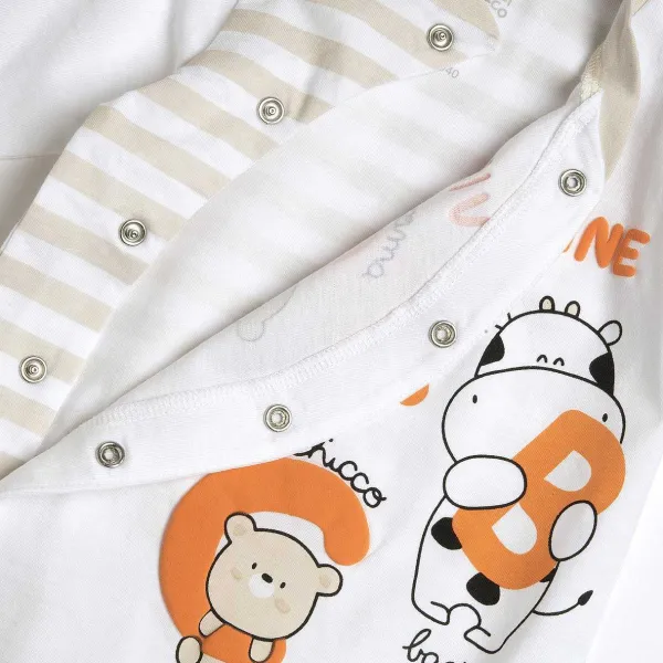 Tutine|Chicco Tutina Aperta Davanti