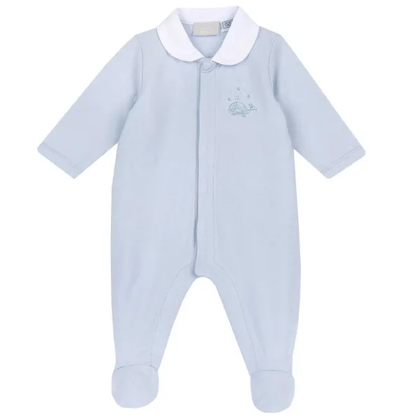 Tutine|Chicco Tutina Aperta Davanti Azzurro Medio