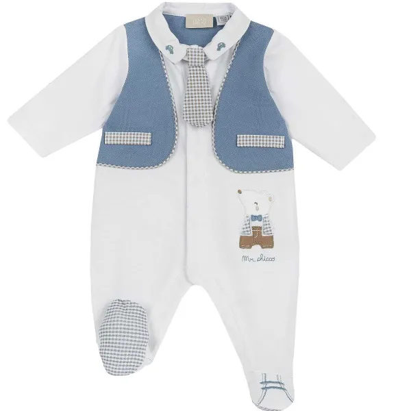 Tutine|Chicco Tutina Aperta Davanti