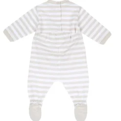 Tutine|Chicco Tutina Aperta Dietro Bianco