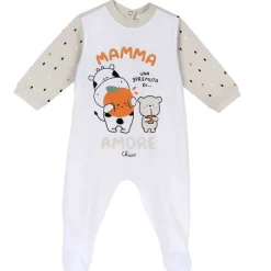 Tutine|Chicco Tutina Aperta Dietro Naturale Medio