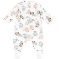 Tutine|Chicco Tutina Aperta Dietro Naturale