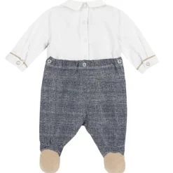 Tutine|Chicco Tutina Aperta Dietro