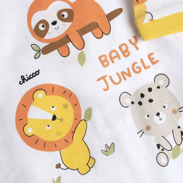 Tutine|Chicco Tutina Aperta Interno Gamba