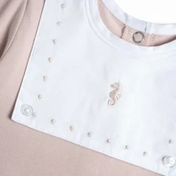 Tutine|Chicco Tutina Aperta Interno Gamba Rosa Medio