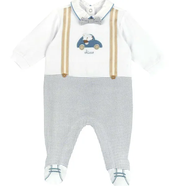 Tutine|Chicco Tutina Aperta Interno Gamba