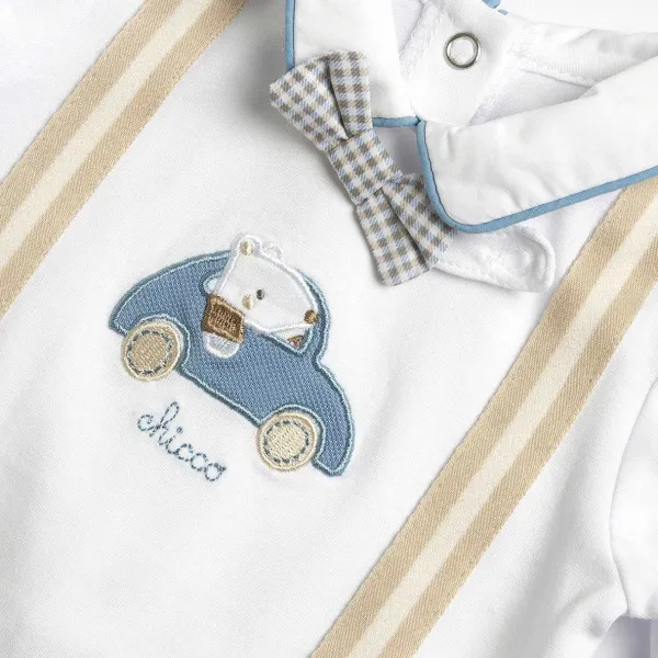 Tutine|Chicco Tutina Aperta Interno Gamba