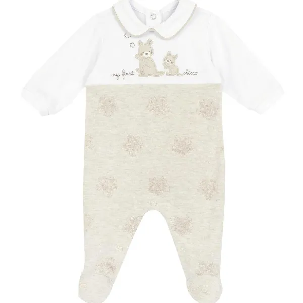 Tutine|Chicco Tutina Aperta Interno Gamba