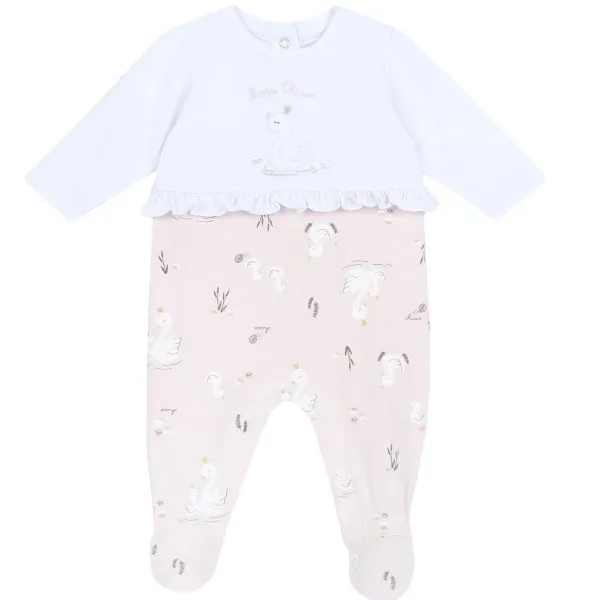 Tutine|Chicco Tutina Aperta Interno Gamba