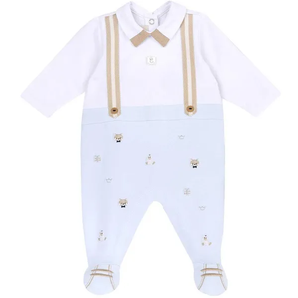 Tutine|Chicco Tutina Aperta Interno Gamba