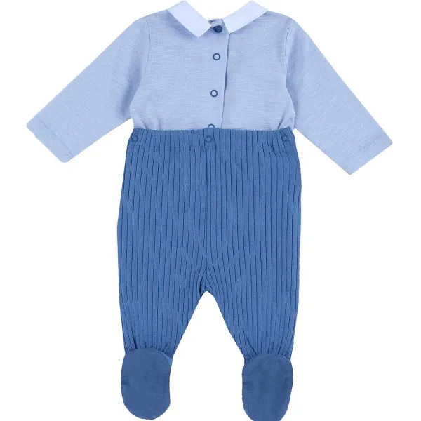 Tutine|Chicco Tutina Di Jersey Con Bretelle