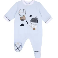 Tutine|Chicco Tutina Di Jersey Girocollo