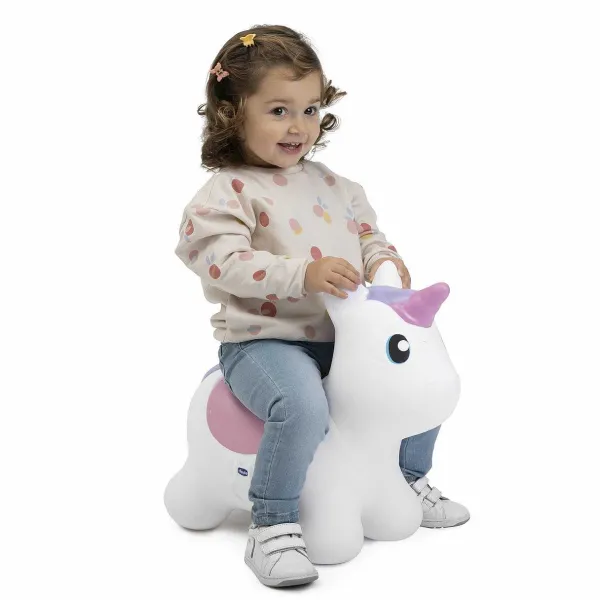 Cavalcabili|Chicco Unicorno Gonfiabile