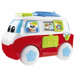 Giochi Bilingue|Chicco Van Life