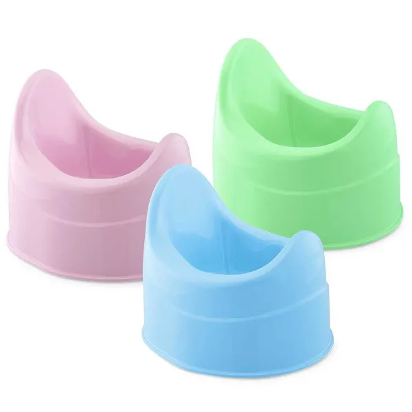 Vasini E Riduttori|Chicco Vasino Anatomico - 18M+ Azzurro