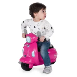 Cavalcabili|Chicco Vespa Primavera Italia Bianco