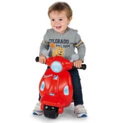 Cavalcabili|Chicco Vespa Primavera Italia Rosso
