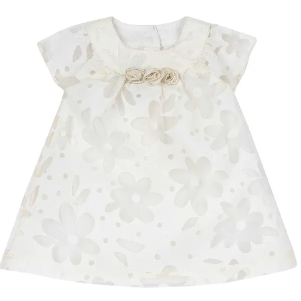 Vestiti|Chicco Vestito Con Applicazioni