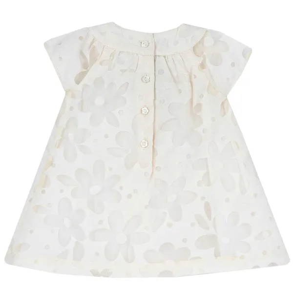 Vestiti|Chicco Vestito Con Applicazioni