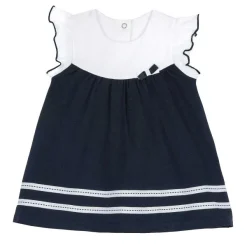 Vestiti|Chicco Vestito Con Manica Volants