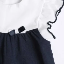 Vestiti|Chicco Vestito Con Manica Volants