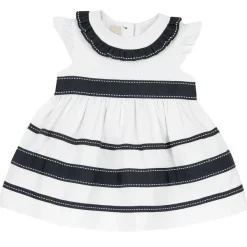 Vestiti|Chicco Vestito Con Nastri Applicati