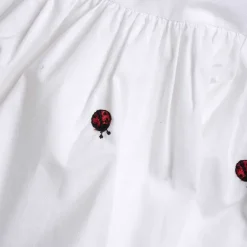 Vestiti|Chicco Vestito Con Ricamo