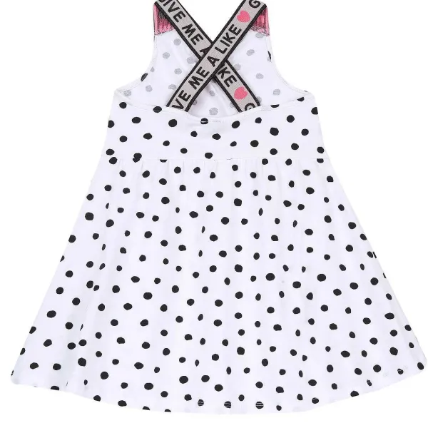 Vestiti|Chicco Vestito Con Spalline Fantasia