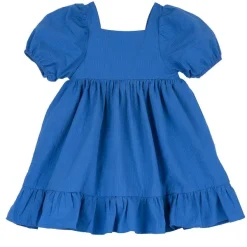 Vestiti|Chicco Vestito In Cotone Goffrato