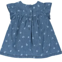 Vestiti|Chicco Vestito In Denim Leggero
