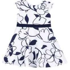 Vestiti|Chicco Vestito Manica Corta Fantasia Fiori