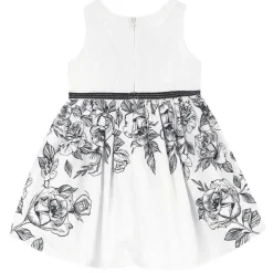 Vestiti|Chicco Vestito Smanicato Con Paillettes Applicate