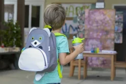 Accessori Pappa|Chicco Zainetto Pappa Pink Rabbit