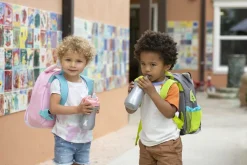 Accessori Pappa|Chicco Zainetto Pappa Pink Rabbit