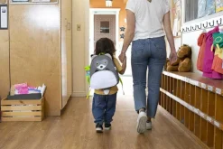 Accessori Pappa|Chicco Zainetto Pappa Pink Rabbit