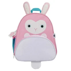 Accessori Pappa|Chicco Zainetto Pappa Pink Rabbit